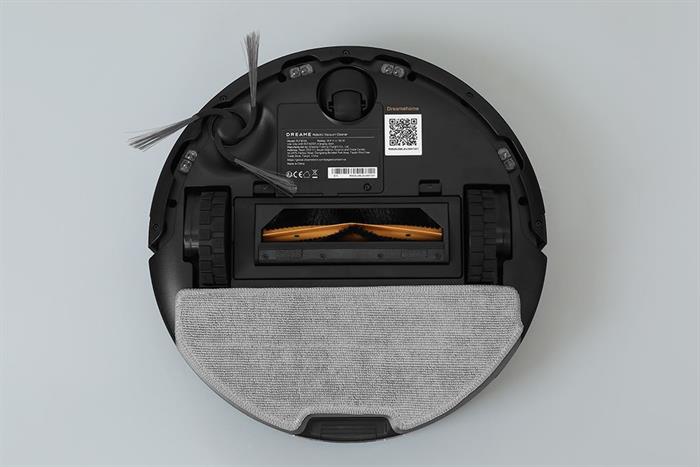 Robot hút bụi lau nhà Dreame F20 Màu Đen