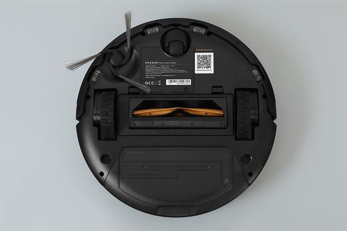 Robot hút bụi lau nhà Dreame F20 Màu Đen