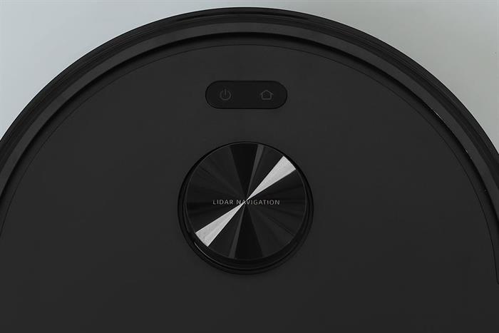 Robot hút bụi lau nhà Dreame F20 Màu Đen