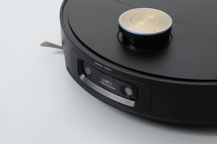 Robot hút bụi lau nhà Dreame X60 Ultra Màu Đen