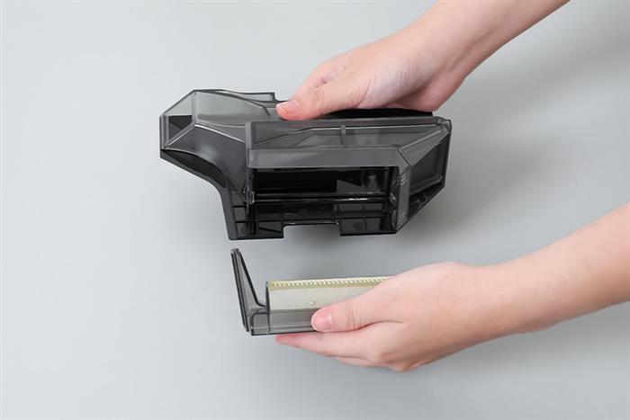 Robot hút bụi lau nhà Dreame X60 Ultra Màu Đen