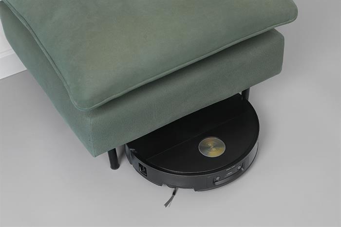 Robot hút bụi lau nhà Dreame X60 Ultra Màu Đen