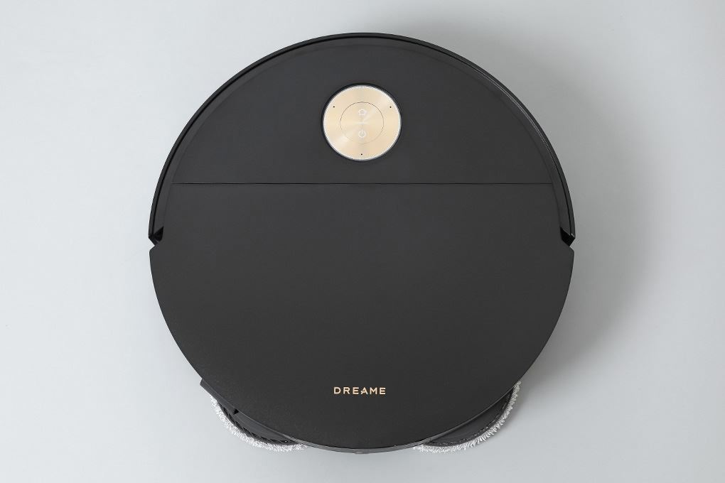 Robot hút bụi lau nhà Dreame X60 Ultra Màu Đen