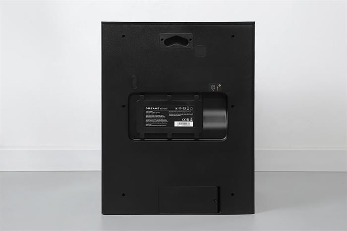 Robot hút bụi lau nhà Dreame X60 Ultra Màu Đen