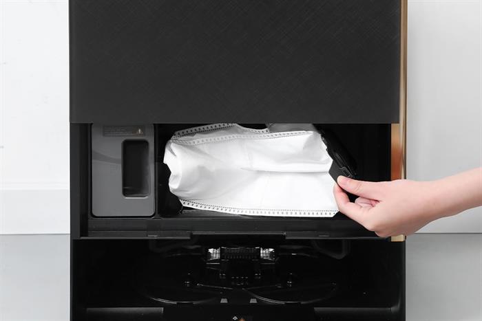 Robot hút bụi lau nhà Dreame X60 Ultra Màu Đen