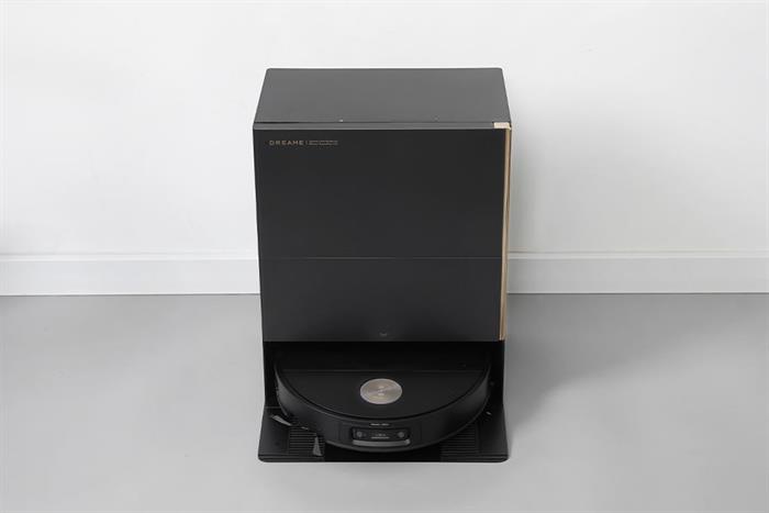 Robot hút bụi lau nhà Dreame X60 Ultra Màu Đen