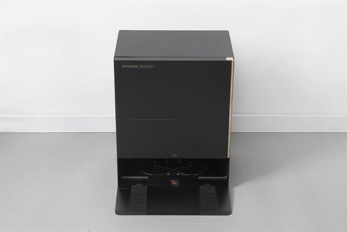 Robot hút bụi lau nhà Dreame X60 Ultra Màu Đen