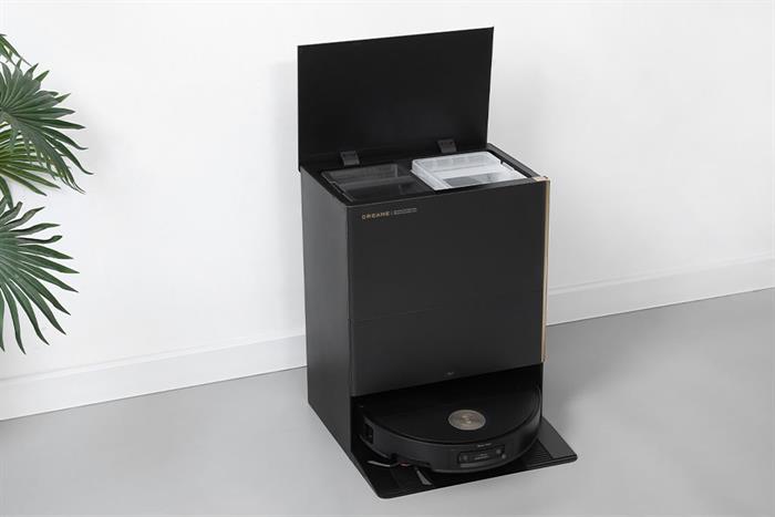 Robot hút bụi lau nhà Dreame X60 Ultra Màu Đen