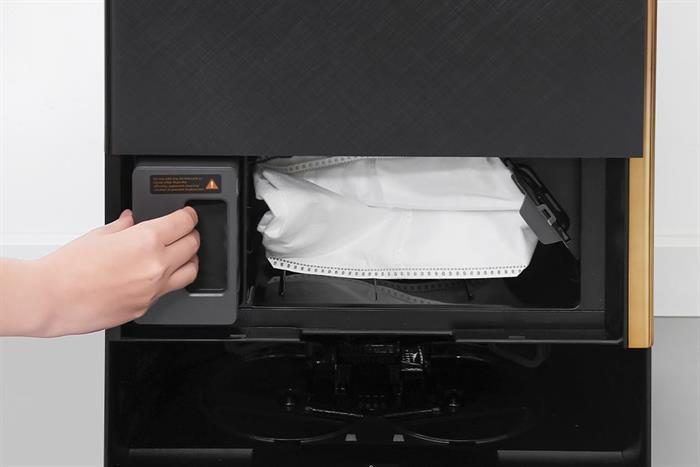 Robot hút bụi lau nhà Dreame X60 Ultra Màu Đen