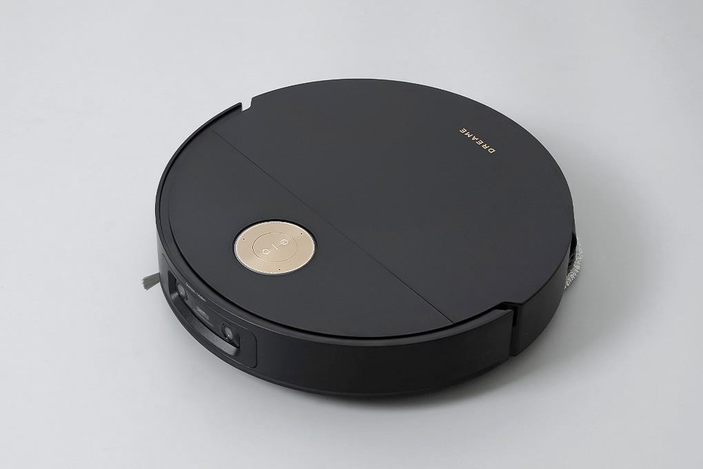 Robot hút bụi lau nhà Dreame X60 Ultra Màu Đen