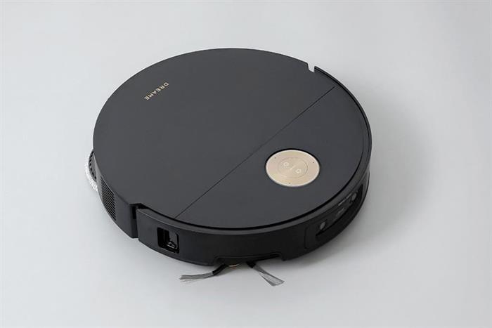 Robot hút bụi lau nhà Dreame X60 Ultra Màu Đen