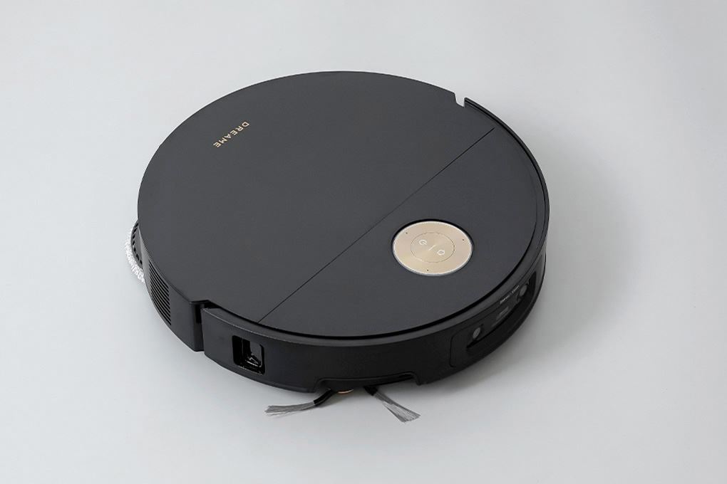 Robot hút bụi lau nhà Dreame X60 Ultra Màu Đen