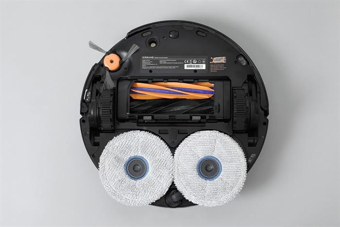 Robot hút bụi lau nhà Dreame X60 Ultra Màu Đen