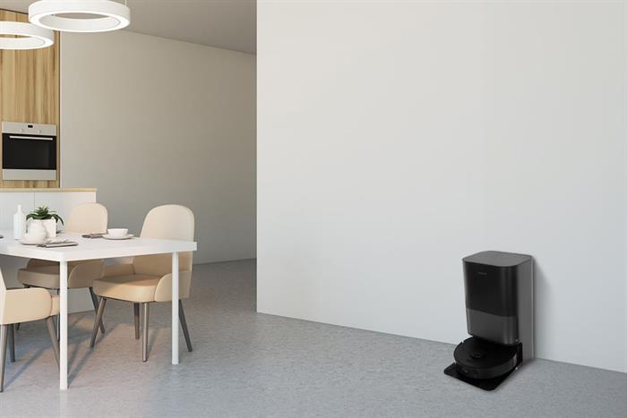 Robot hút bụi lau nhà Dreame D30 Ultra Màu Đen