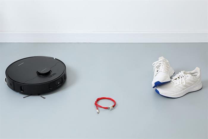 Robot hút bụi lau nhà Dreame D30 Ultra Màu Đen