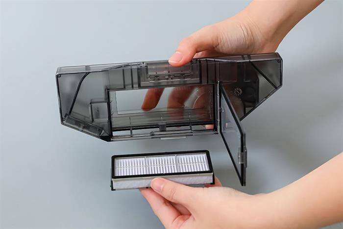 Robot hút bụi lau nhà Dreame D30 Ultra Màu Đen