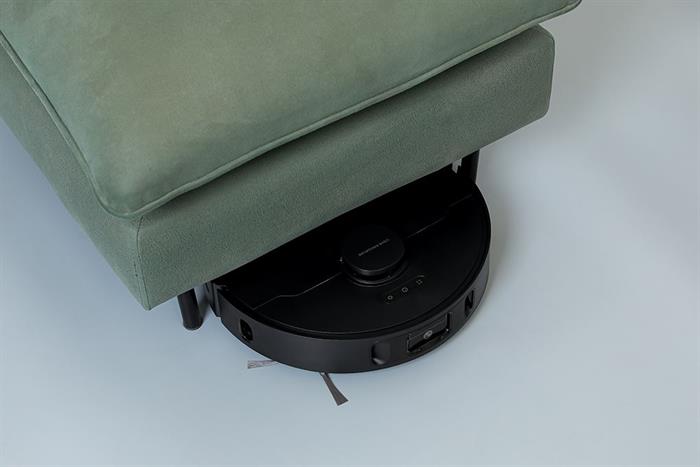 Robot hút bụi lau nhà Dreame D30 Ultra Màu Đen