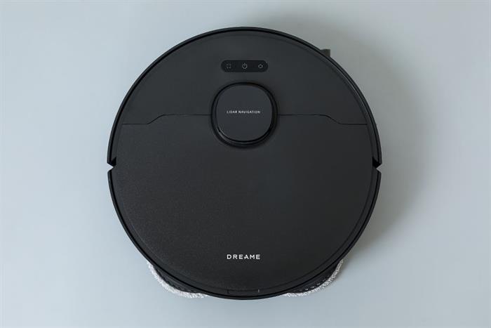 Robot hút bụi lau nhà Dreame D30 Ultra Màu Đen