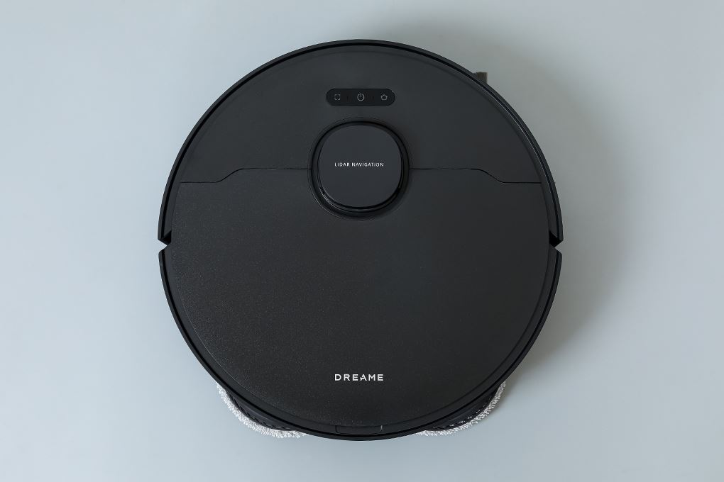 Robot hút bụi lau nhà Dreame D30 Ultra Màu Đen