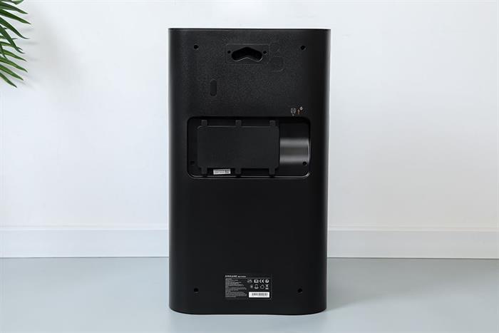 Robot hút bụi lau nhà Dreame D30 Ultra Màu Đen