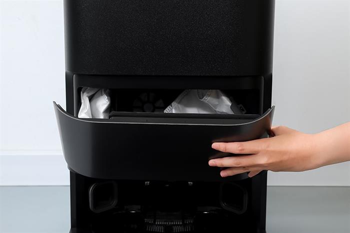 Robot hút bụi lau nhà Dreame D30 Ultra Màu Đen