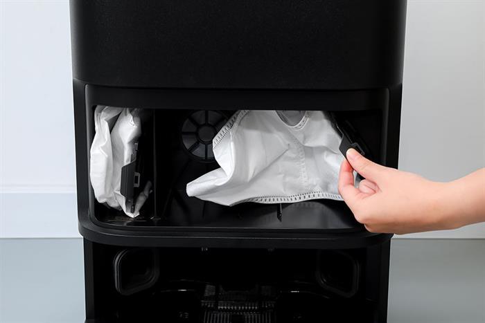 Robot hút bụi lau nhà Dreame D30 Ultra Màu Đen