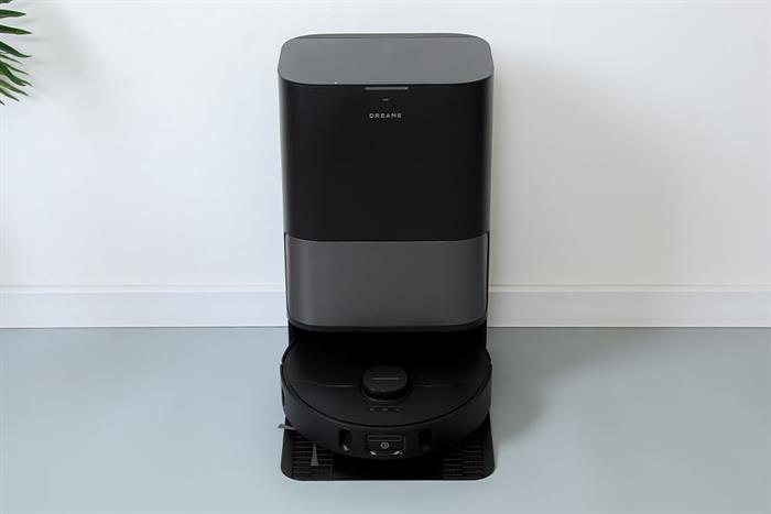 Robot hút bụi lau nhà Dreame D30 Ultra Màu Đen