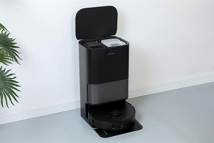 Robot hút bụi lau nhà Dreame D30 Ultra Màu Đen