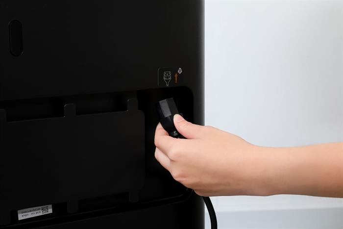 Robot hút bụi lau nhà Dreame D30 Ultra Màu Đen