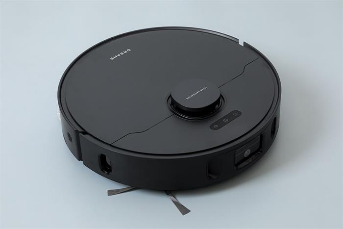 Robot hút bụi lau nhà Dreame D30 Ultra Màu Đen