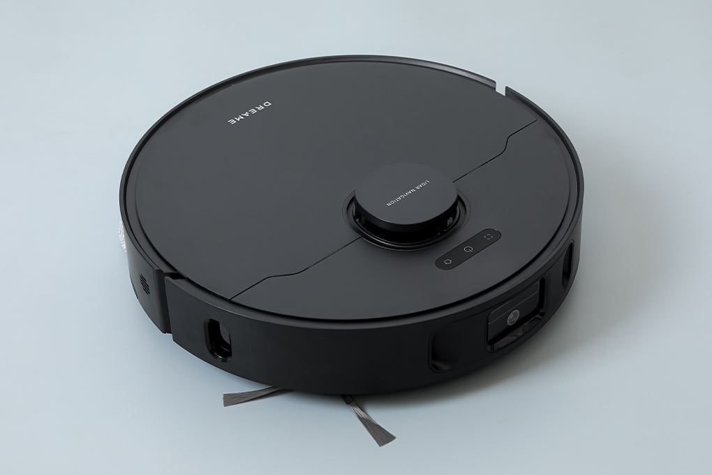Robot hút bụi lau nhà Dreame D30 Ultra Màu Đen
