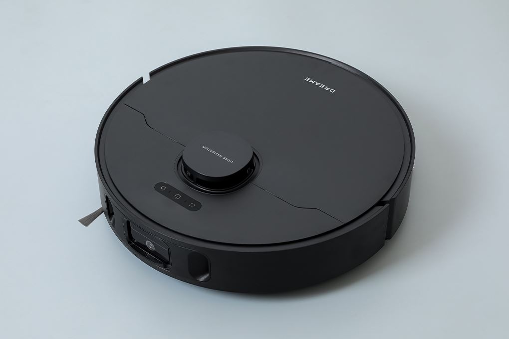 Robot hút bụi lau nhà Dreame D30 Ultra Màu Đen