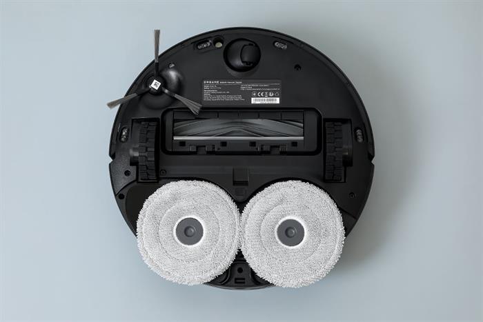 Robot hút bụi lau nhà Dreame D30 Ultra Màu Đen