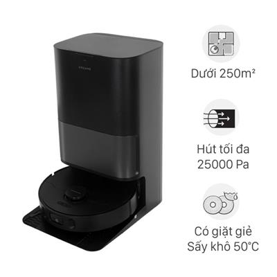 Robot hút bụi lau nhà Dreame D30 Ultra