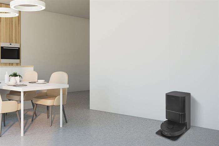 Robot hút bụi lau nhà Dreame L10s Ultra Heat Màu Đen