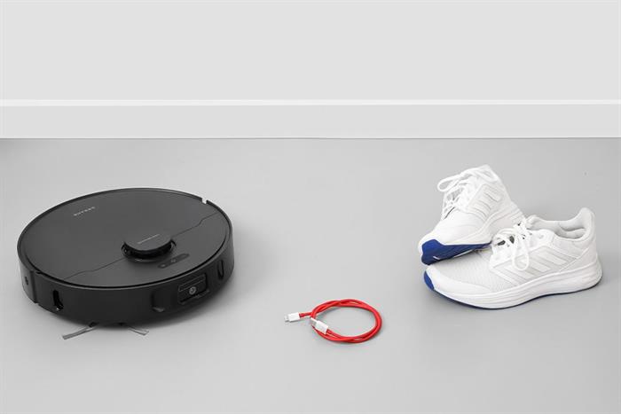 Robot hút bụi lau nhà Dreame L10s Ultra Heat Màu Đen