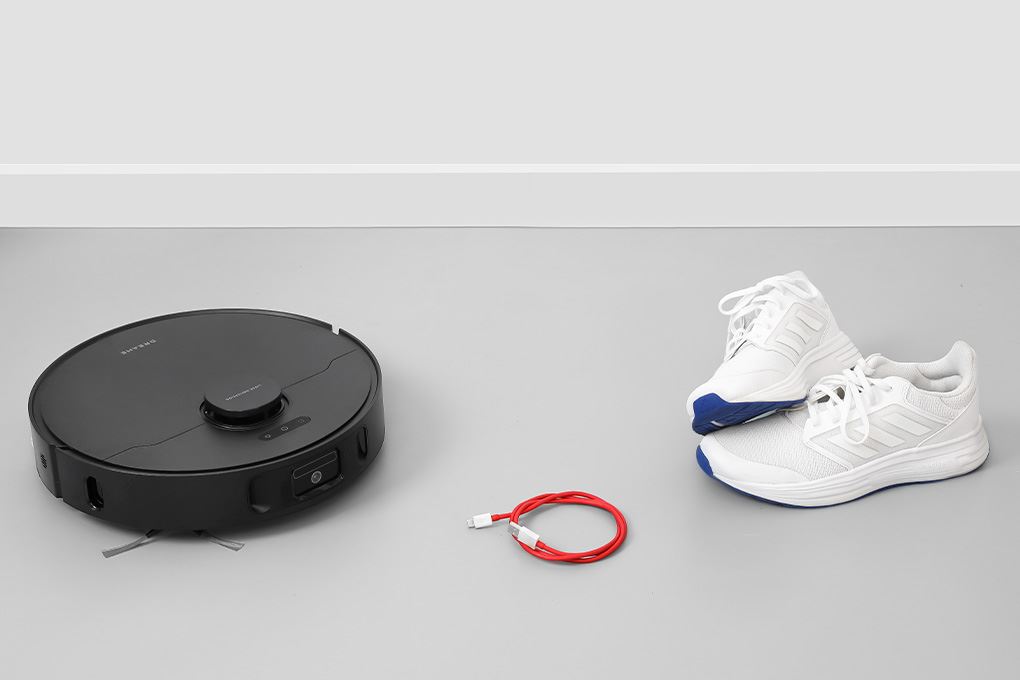 Robot hút bụi lau nhà Dreame L10s Ultra Heat Màu Đen