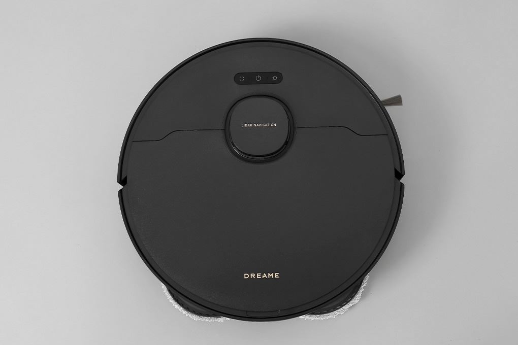 Robot hút bụi lau nhà Dreame L10s Ultra Heat Màu Đen