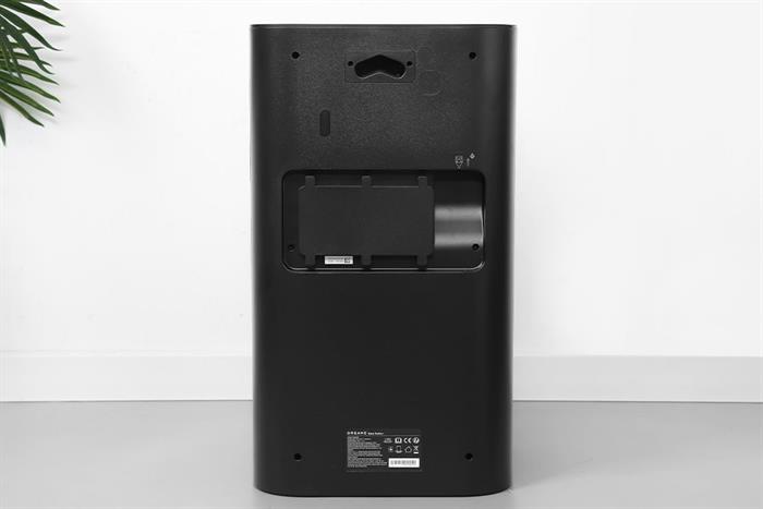 Robot hút bụi lau nhà Dreame L10s Ultra Heat Màu Đen