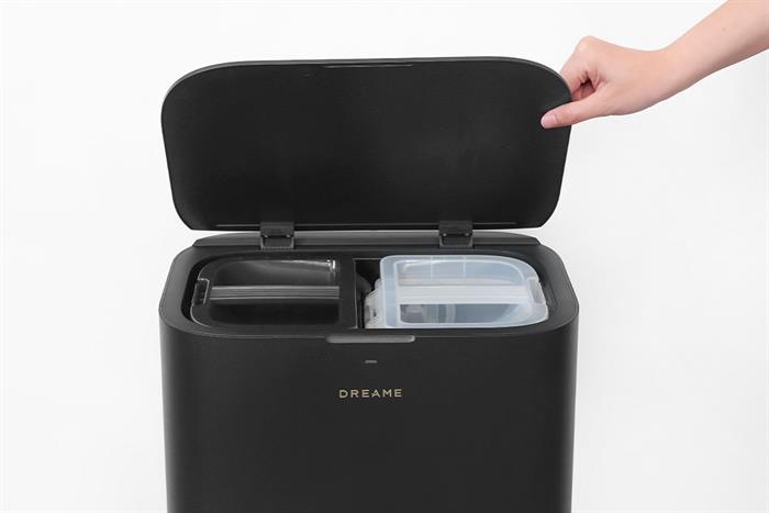 Robot hút bụi lau nhà Dreame L10s Ultra Heat Màu Đen