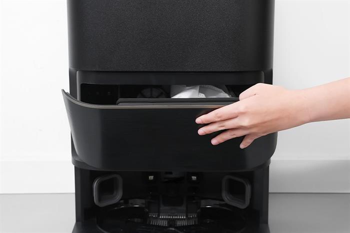 Robot hút bụi lau nhà Dreame L10s Ultra Heat Màu Đen