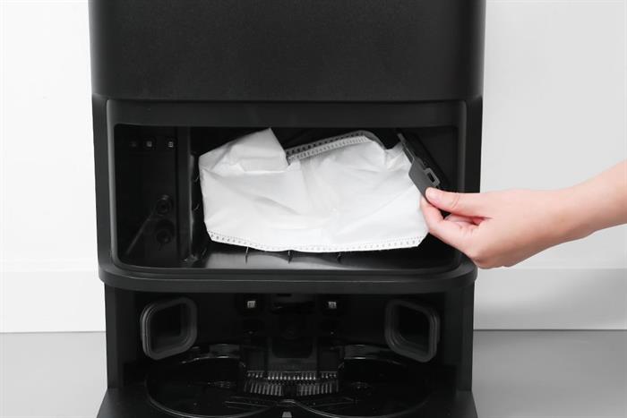 Robot hút bụi lau nhà Dreame L10s Ultra Heat Màu Đen