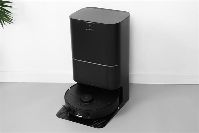 Robot hút bụi lau nhà Dreame L10s Ultra Heat Màu Đen