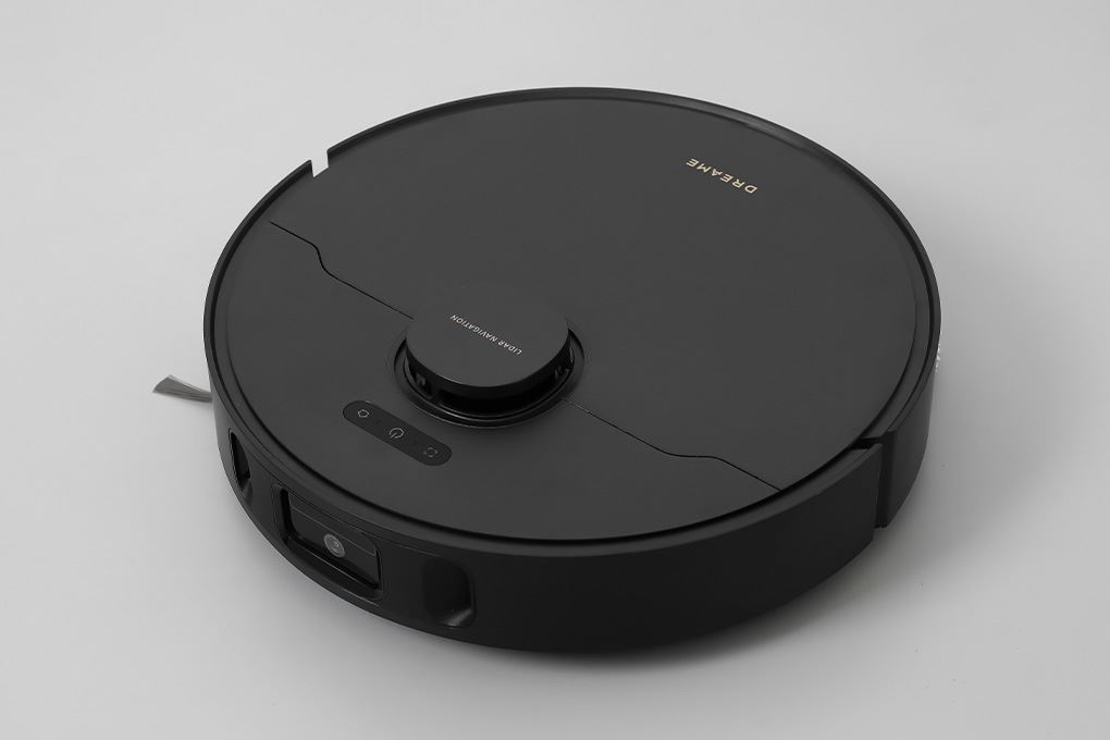 Robot hút bụi lau nhà Dreame L10s Ultra Heat Màu Đen