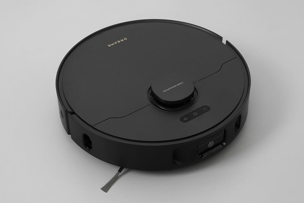 Robot hút bụi lau nhà Dreame L10s Ultra Heat Màu Đen