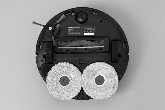 Robot hút bụi lau nhà Dreame L10s Ultra Heat Màu Đen