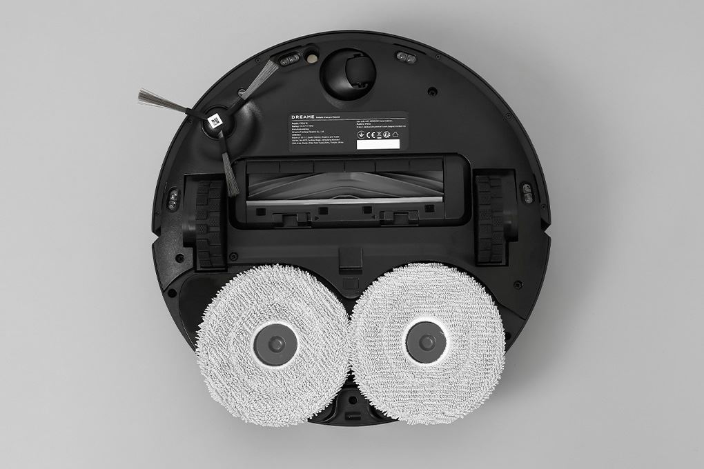 Robot hút bụi lau nhà Dreame L10s Ultra Heat Màu Đen