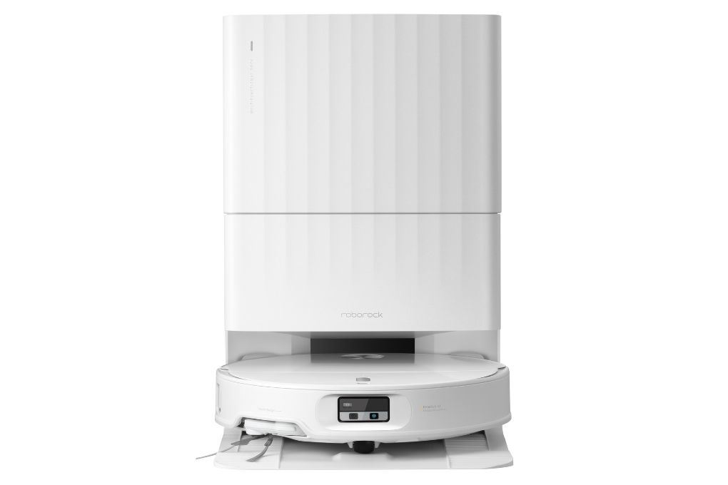 Robot hút bụi lau nhà Roborock Qrevo Edge 2 - Trắng - 6