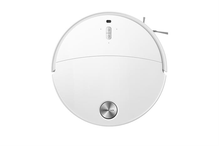 Robot hút bụi lau nhà Roborock Qrevo Edge 2 - Trắng Màu Trắng