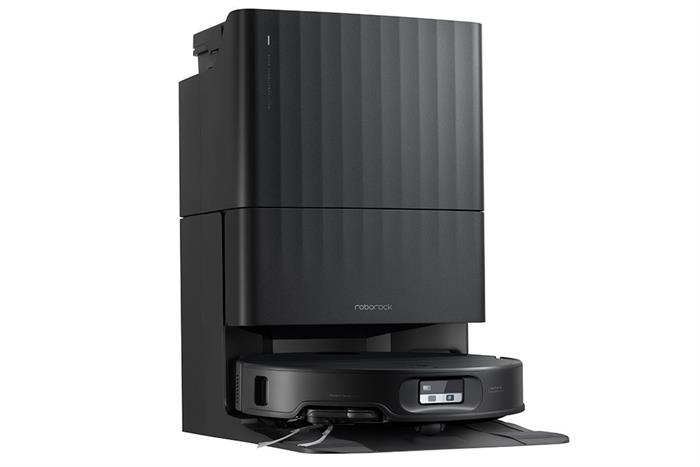 Robot hút bụi lau nhà Roborock Qrevo Edge 2 - Đen Màu Đen